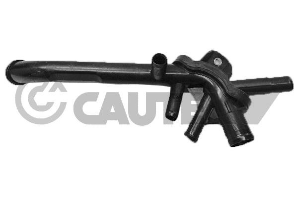 CAUTEX 955350 - Трубка системы охлаждения