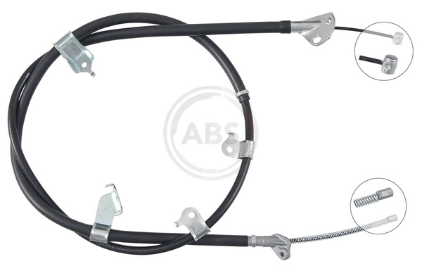 A.B.S. K17632 - Трос ручника