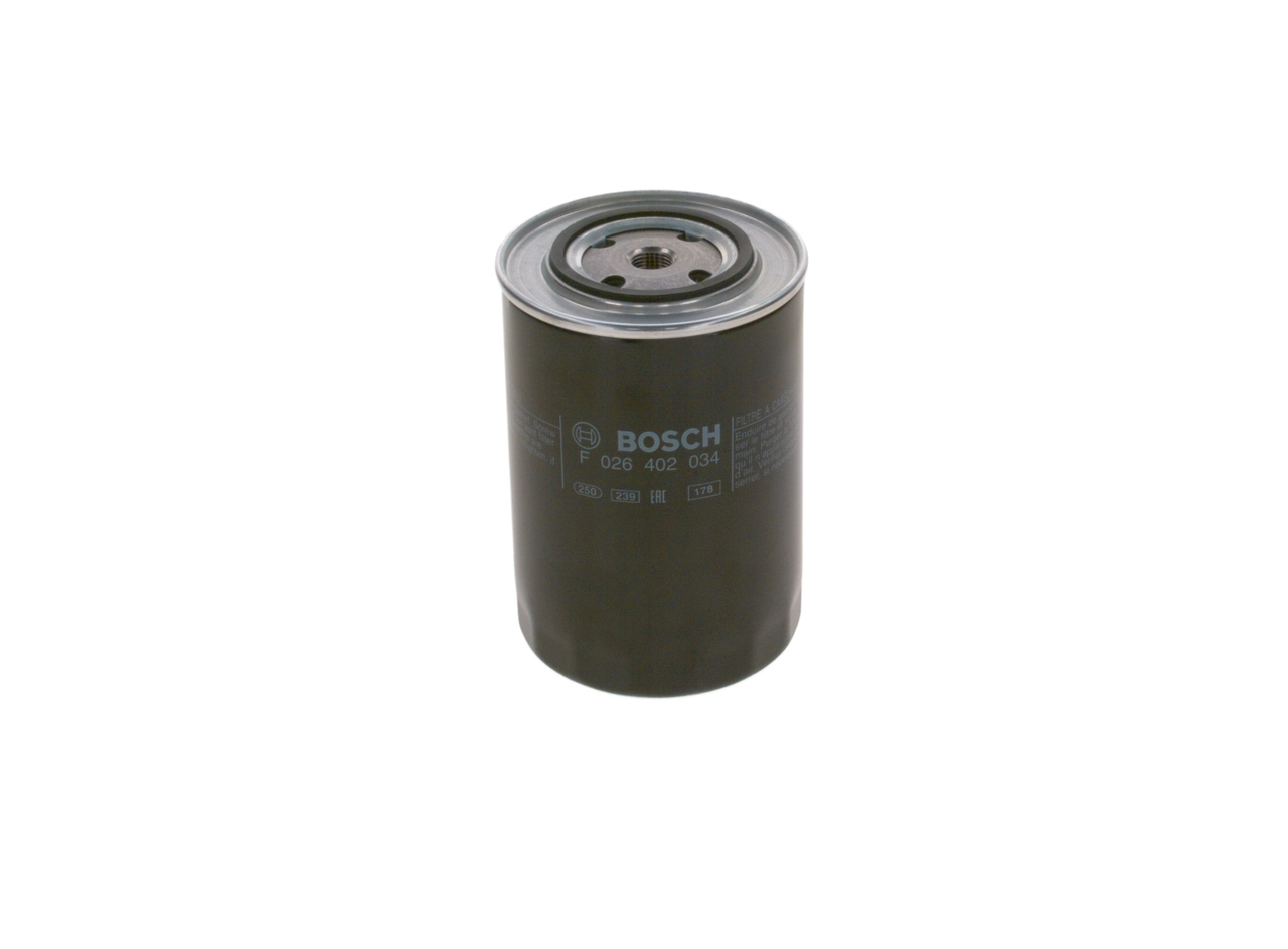 BOSCH F026402034 - Топливный фильтр