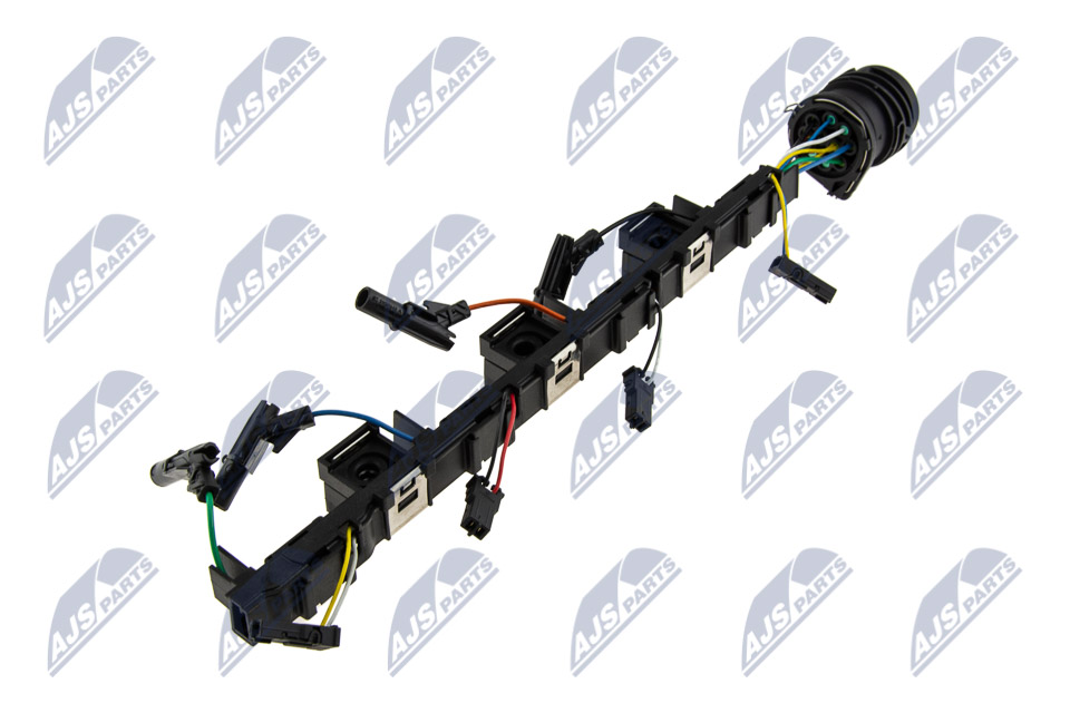 NTY EWD-VW-004 - Соединительный провод, клапанная форсунка