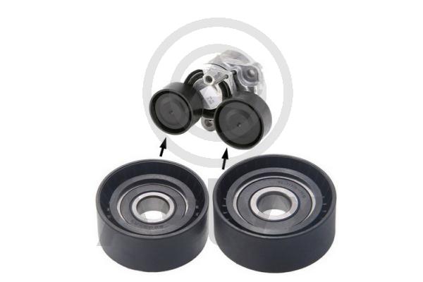 ASLYX AS-506977 - Натяжитель приводного ремня