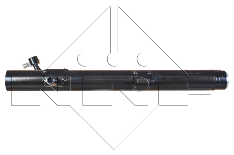 NRF 350034 - Радиатор кондиционера