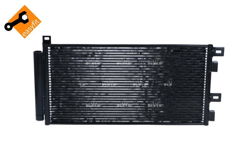 NRF 35481 - Радиатор кондиционера