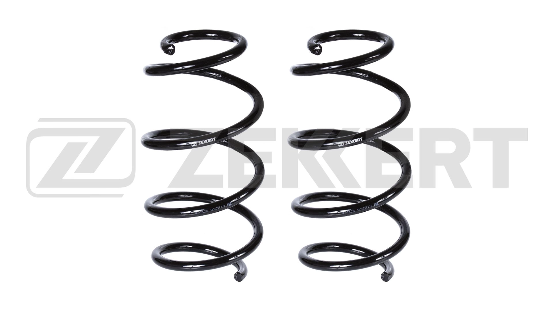 ZEKKERT SF-2125 - Пружины 