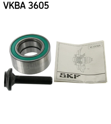 SKF VKBA 3605 - Ступичный подшипник