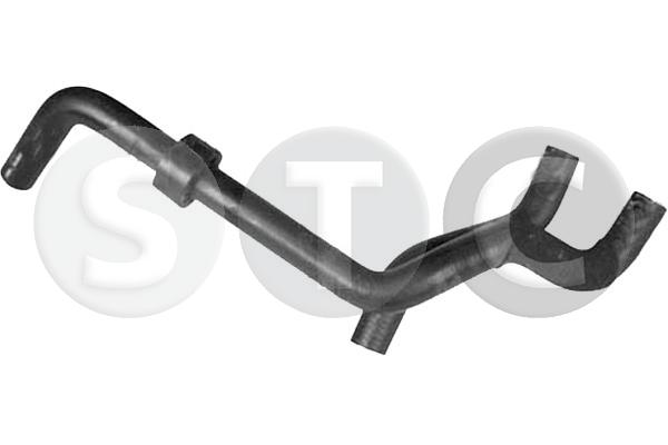 Патрубок печки