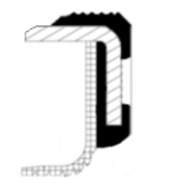 Сальник коленвала