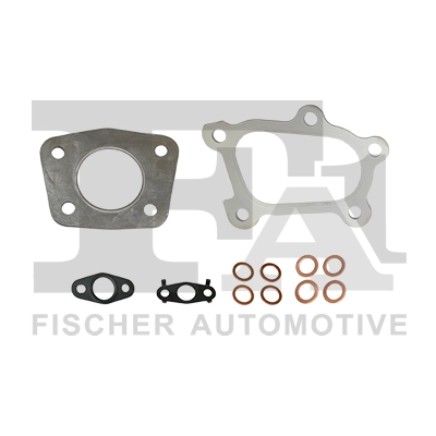 FA1 KT780050E - Ремкомплект турбины