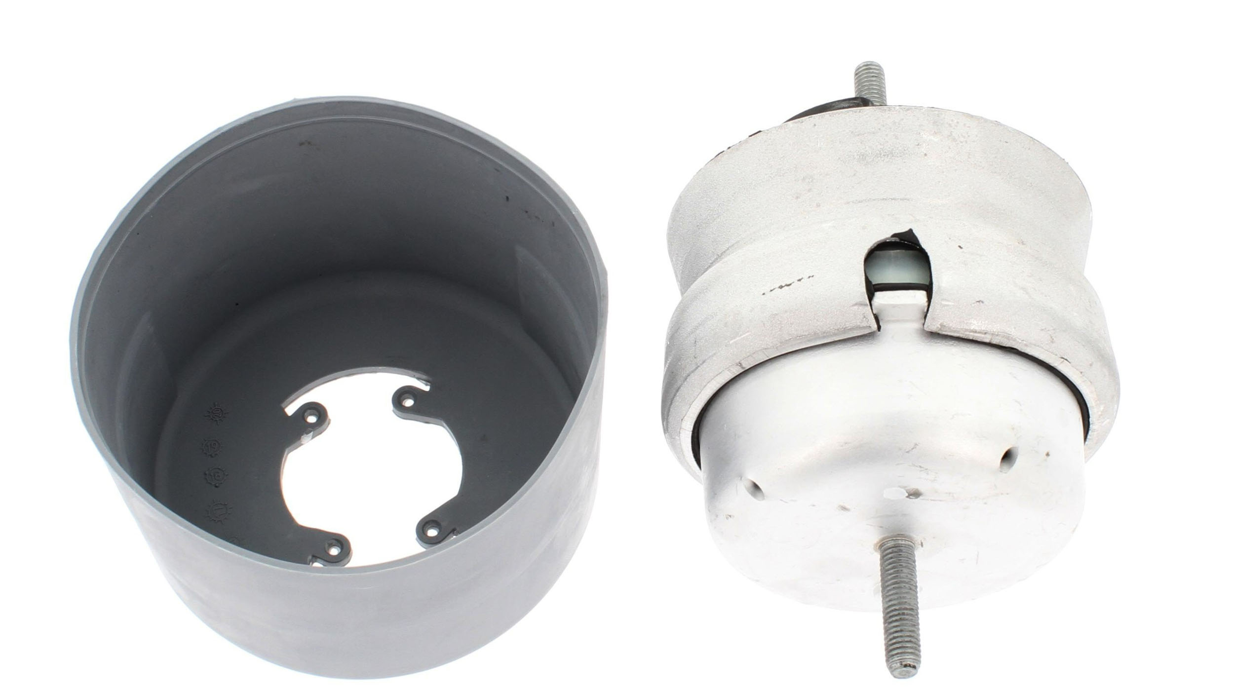 CORTECO 80000011 - Подушка двигателя