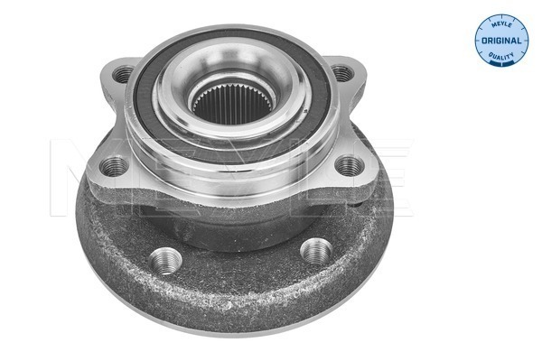 MEYLE 100 652 0013 - Ступица колеса