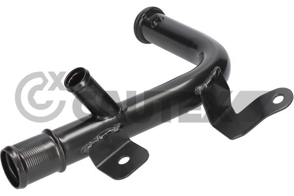 CAUTEX 757197 - Патрубки системы охлаждения