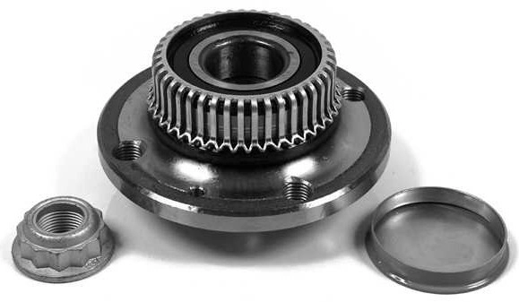 FORMPART 29501015/K - Ступица колеса