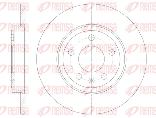 Тормозные диски