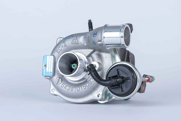 BORGWARNER 54359980033 - Турбина