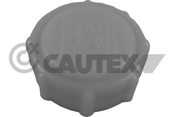 CAUTEX 766547 - Крышка радиатора (расширительного бачка)