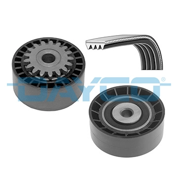 DAYCO KPV191 - Комплект приводного ремня