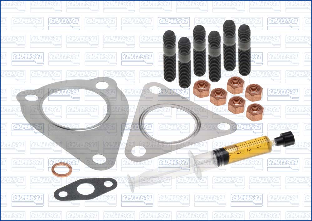 AJUSA JTC11055 - Ремкомплект турбины