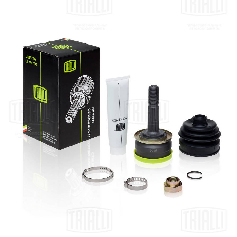 TRIALLI GO137 - ШРУС