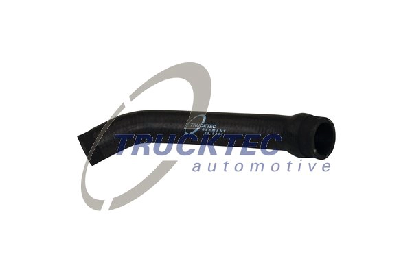 Патрубок турбины