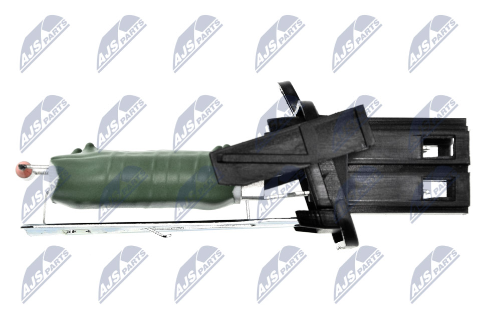 NTY ERD-VW-000 - Резистор вентилятора печки (ежик)