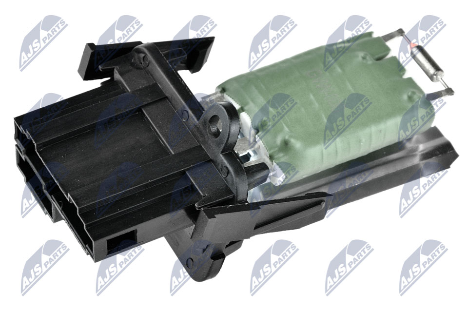 NTY ERD-VW-000 - Резистор вентилятора печки (ежик)