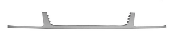 Рамка решетки радиатора