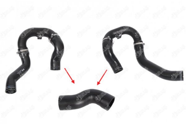 IBRAS 14994 - Патрубок турбины