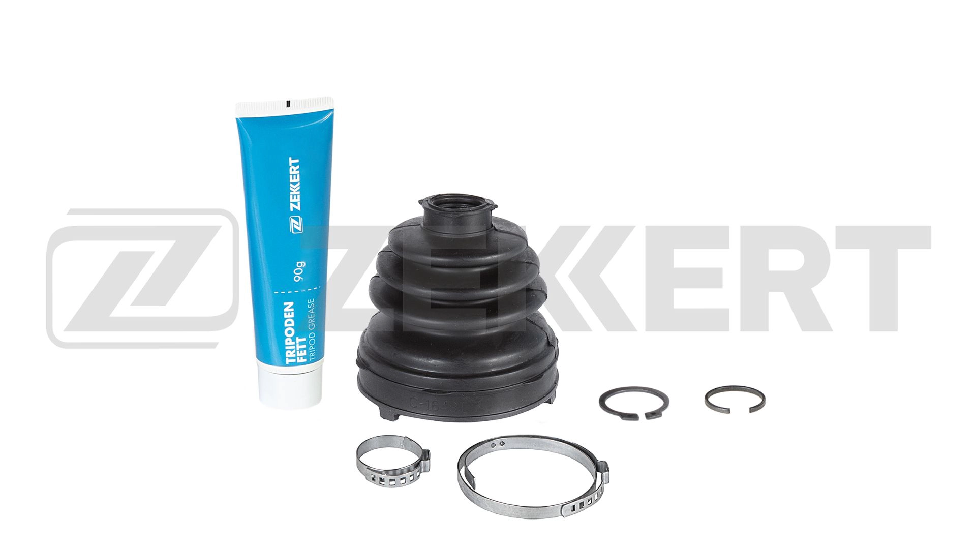 ZEKKERT SM-1180S - Пыльник ШРУСа