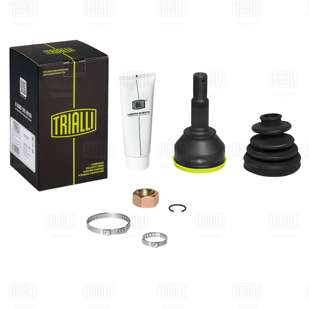 TRIALLI GO1407 - ШРУС