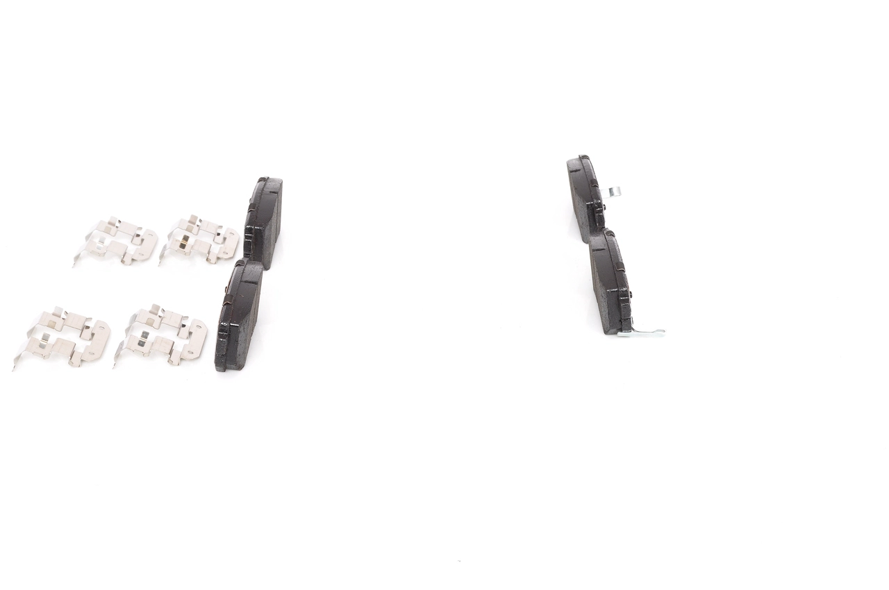 BOSCH 0 986 494 627 - Тормозные колодки 