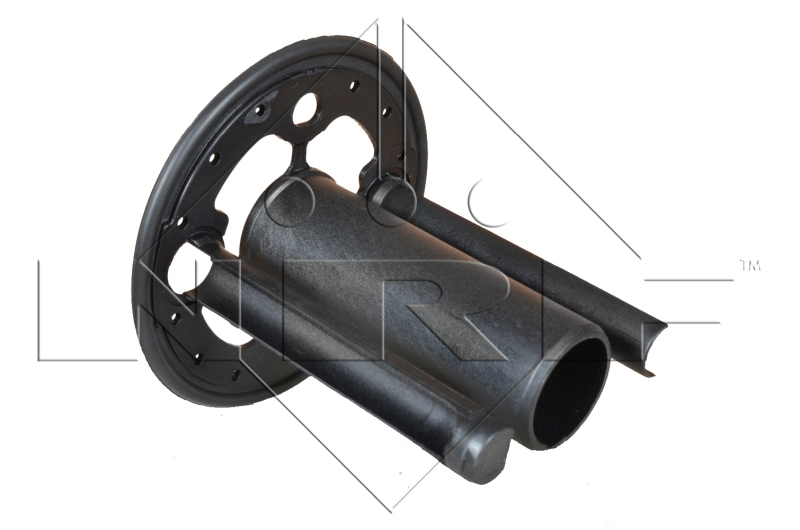 NRF 31170 - Масляный радиатор