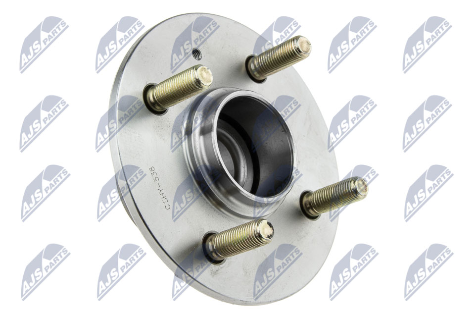 NTY KLT-HY-538 - Ступичный подшипник