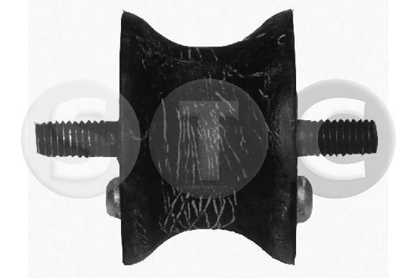 STC T404809 - Подушка двигателя
