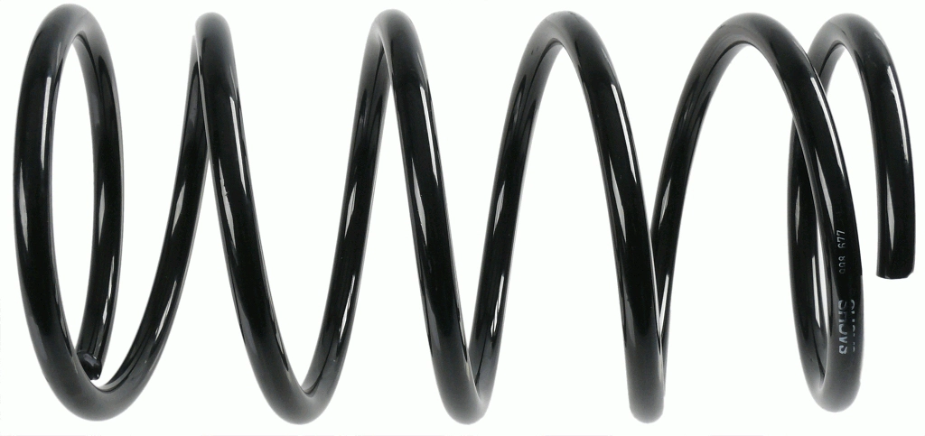 SACHS 998677 - Пружины 