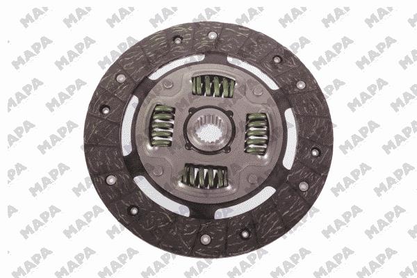 MAPA 009190900 - Комплект сцепления