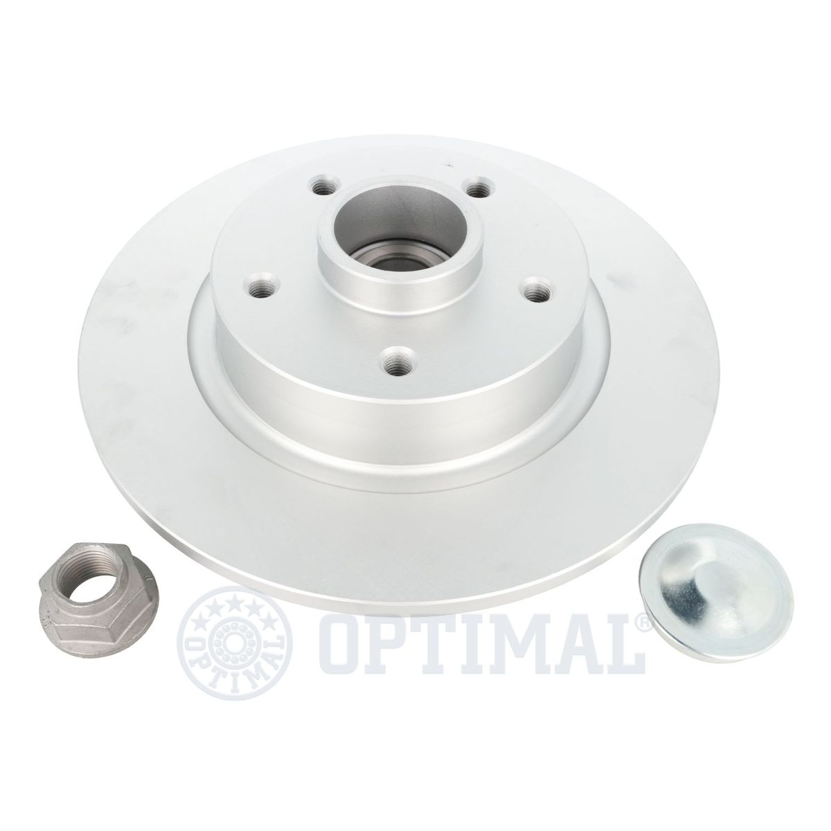 OPTIMAL 702976BS7 - Тормозные диски