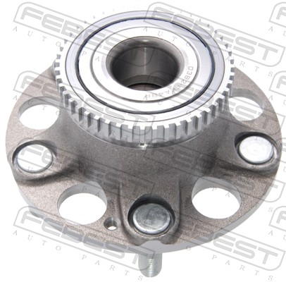 FEBEST 0382FKA48R - Ступица колеса