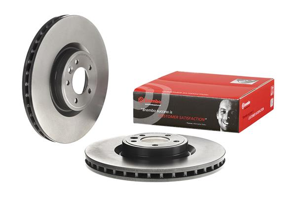 BREMBO 09.C820.11 - Тормозные диски