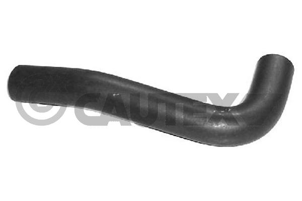 CAUTEX 021138 - Патрубок системы вентиляции картера
