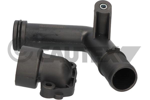 CAUTEX 955373 - Фланец системы охлаждения