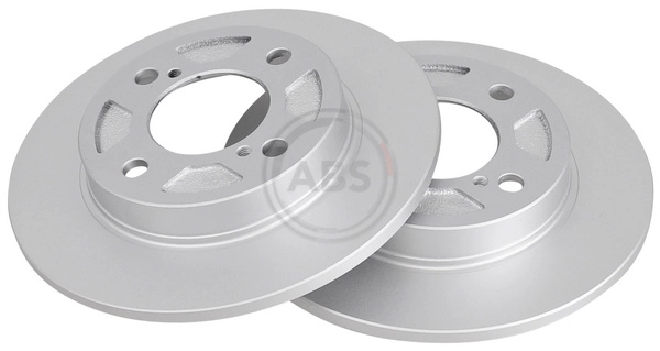 A.B.S. 18682 - Тормозные диски
