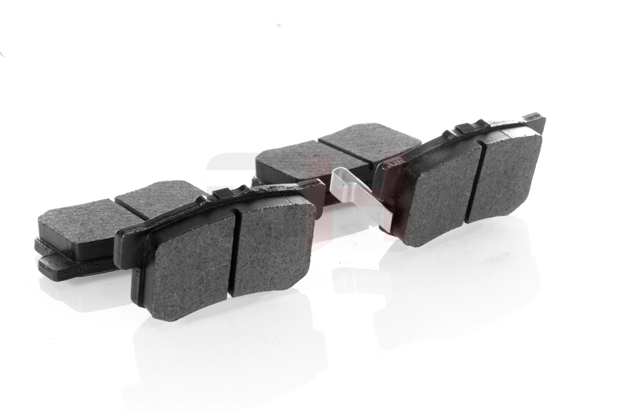 GH GH-411223 - Тормозные колодки 