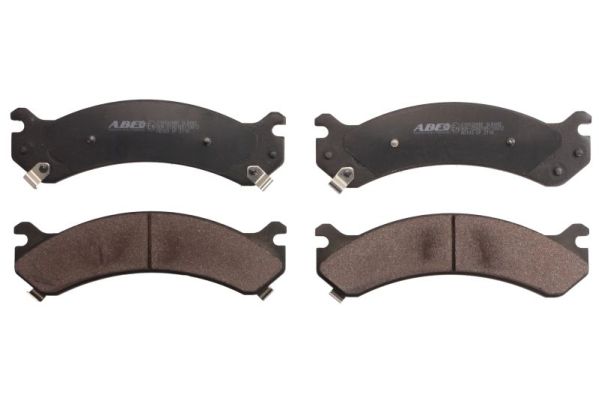 ABE C1Y032ABE - Тормозные колодки 