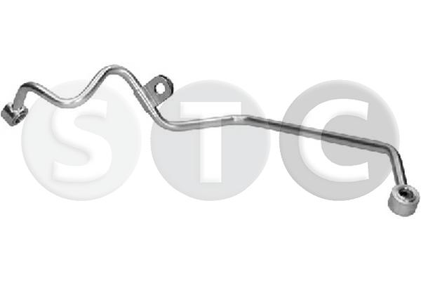 STC T492287 - Трубка турбины