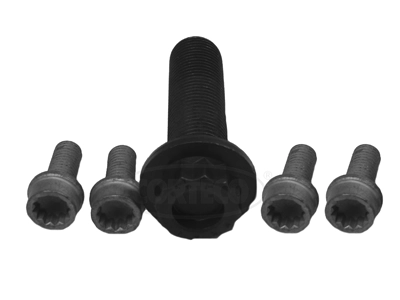 Болт шкива коленвала