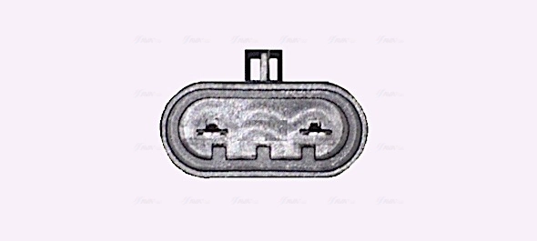 AVA QUALITY COOLING OL7737 - Вентилятор радиатора