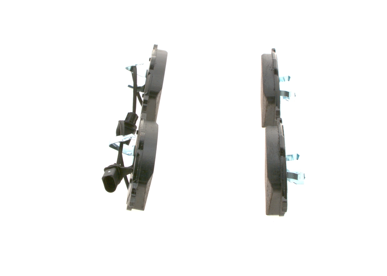 BOSCH 0 986 494 104 - Тормозные колодки 