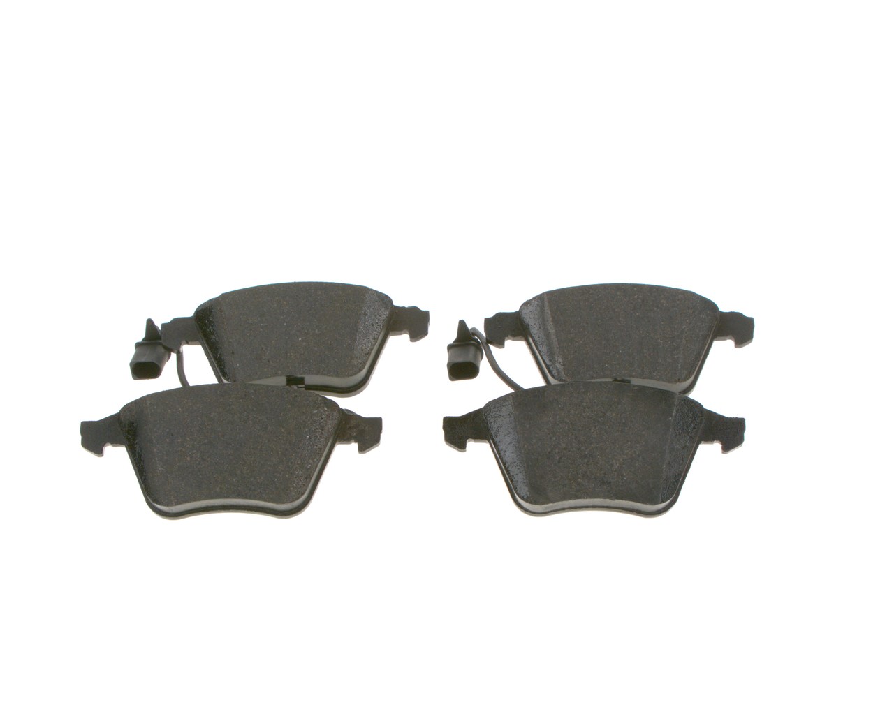 BOSCH 0 986 495 272 - Тормозные колодки 