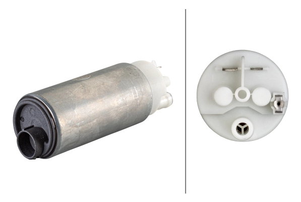 HELLA 8TF358106751 - Топливный насос