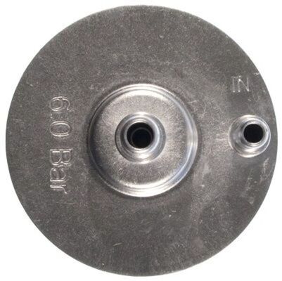 MAHLE KL 571 - Топливный фильтр